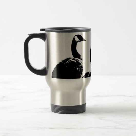 Canada Souvenir Travel Mug Canada Goose Cup Reisbeker (Links)