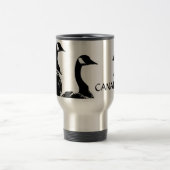Canada Souvenir Travel Mug Canada Goose Cup Reisbeker (Center)