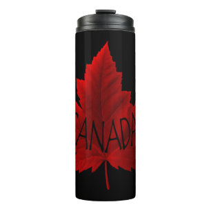 Canada Souvenir Tumbler Travel Mug Thermosbeker