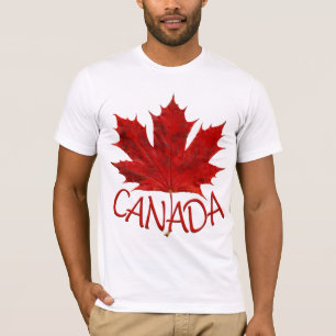Canada Souvenir Unisex Canada T-shirts