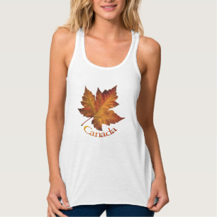Canada Souvenirs Dames Tank Top Canada Cadeaus