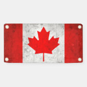 Canada Spandoek (Horizontaal)