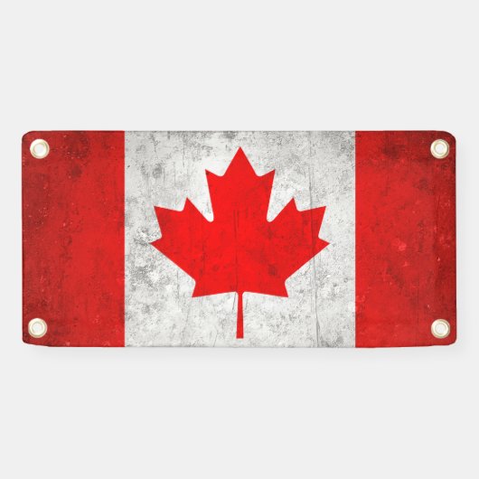 Canada Spandoek (Horizontaal)