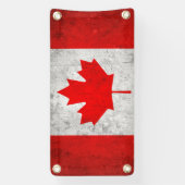 Canada Spandoek (Verticaal)