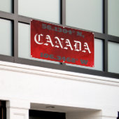 CANADA SPANDOEK (Buitenkant Gebouw)