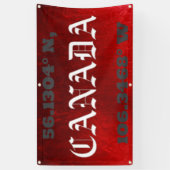 CANADA SPANDOEK (Verticaal)