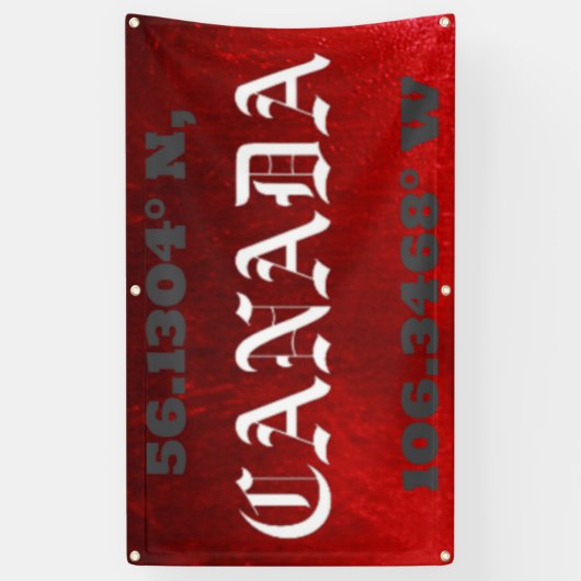 CANADA SPANDOEK (Verticaal)