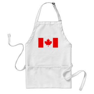 Canada Standaard Schort