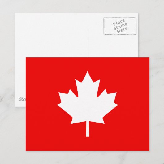 Canada stelde 1867 Jubileum vast 150 jaar Briefkaart