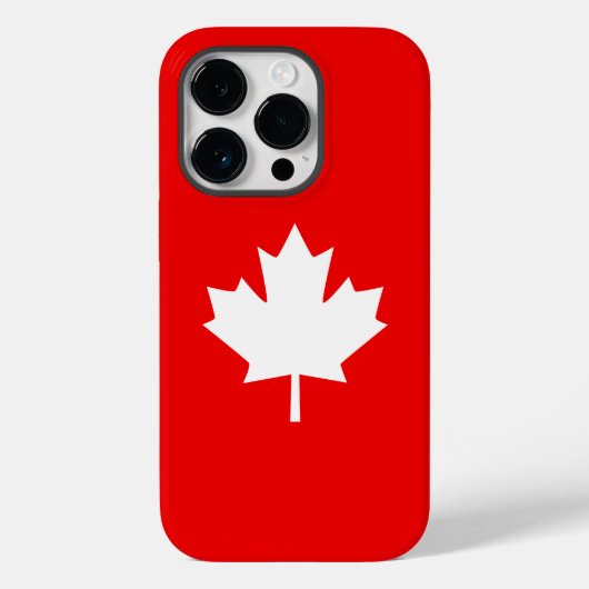 Canada stelde 1867 Jubileum vast 150 jaar Case-Mate iPhone Case (Achterkant)