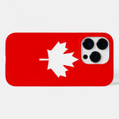 Canada stelde 1867 Jubileum vast 150 jaar Case-Mate iPhone Case (Achterkant (horizontaal))