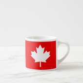 Canada stelde 1867 Jubileum vast 150 jaar Espresso Kop (Rechts)