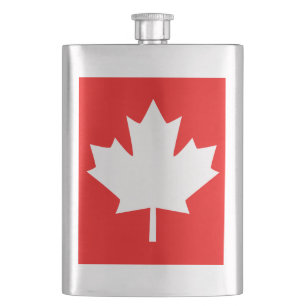 Canada stelde 1867 Jubileum vast 150 jaar Flacon