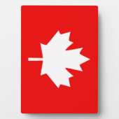 Canada stelde 1867 Jubileum vast 150 jaar Fotoplaat (voorkant)