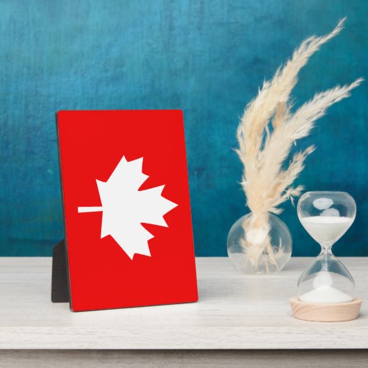 Canada stelde 1867 Jubileum vast 150 jaar Fotoplaat (Zijkant)