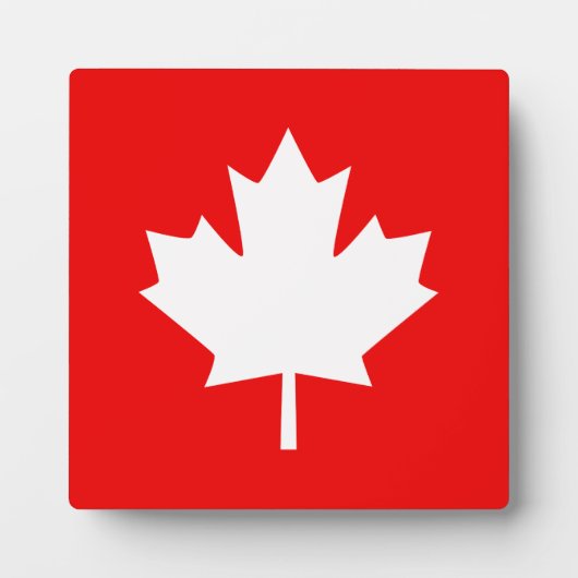 Canada stelde 1867 Jubileum vast 150 jaar Fotoplaat (Voorkant)