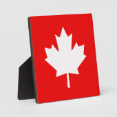 Canada stelde 1867 Jubileum vast 150 jaar Fotoplaat (Voorkant)