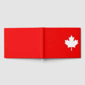 Canada stelde 1867 Jubileum vast 150 jaar Gastenboek (Volledig)