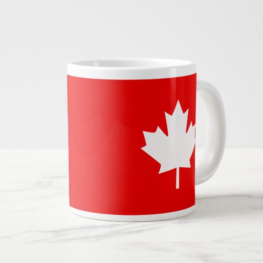 Canada stelde 1867 Jubileum vast 150 jaar Grote Koffiekop (Voorkant rechts)