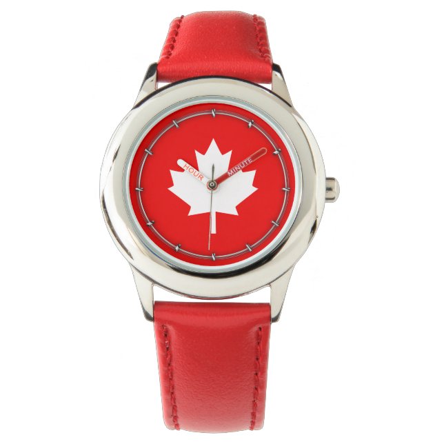 Canada stelde 1867 Jubileum vast 150 jaar Horloge (Voorkant)