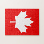 Canada stelde 1867 Jubileum vast 150 jaar Legpuzzel (Horizontaal)