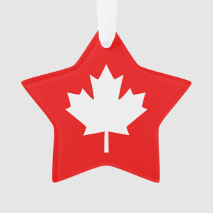 Canada stelde 1867 Jubileum vast 150 jaar Ornament