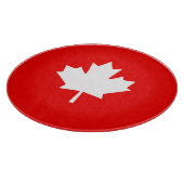 Canada stelde 1867 Jubileum vast 150 jaar Snijplank (Hoek)