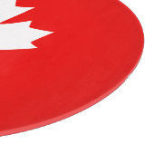 Canada stelde 1867 Jubileum vast 150 jaar Snijplank (Hoek)