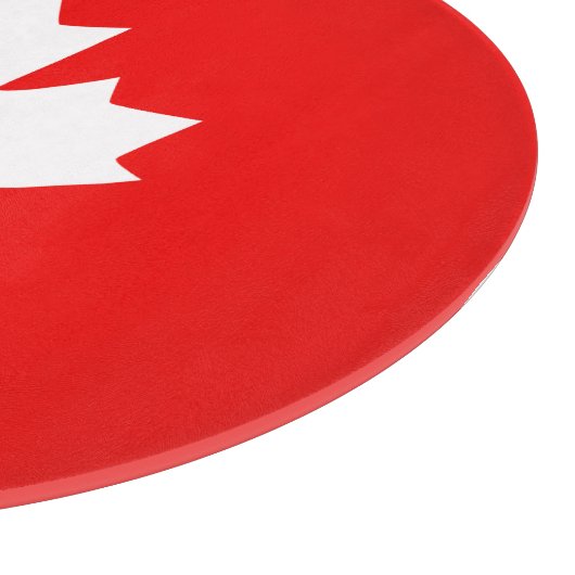 Canada stelde 1867 Jubileum vast 150 jaar Snijplank (Hoek)