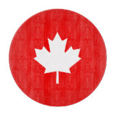 Canada stelde 1867 Jubileum vast 150 jaar Snijplank (Voorkant)