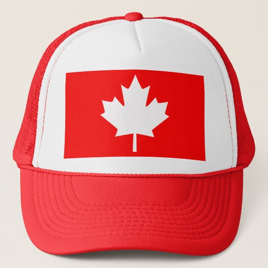 Canada stelde 1867 Jubileum vast 150 jaar Trucker Pet (Voorkant)