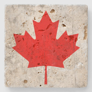 Canada Stenen Onderzetter