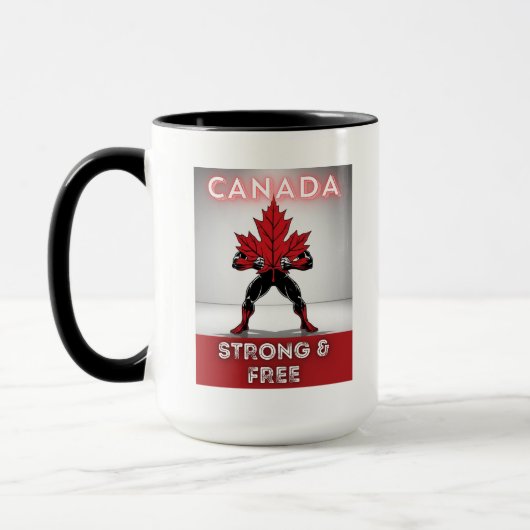 Canada Sterk & Gratis Mok (Links)