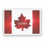 canada sticker (Voorkant)