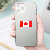 Canada Sticker (Telefoon)