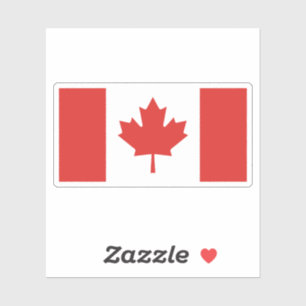 Canada-Sticker Sticker