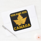Canada Sticker Varsity Canada Sticker (Envelop)