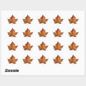 Canada Stickers Canada Maple Leaf Souvenir (Vel)