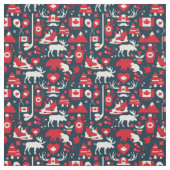 Canada Stof (Swatch)