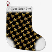 Canada stopt met kerstinslag Canada Grote Kerstsok (Voorkant)