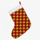 Canada stopt met kerstinslag Canada Grote Kerstsok (Achterkant (Hangend))