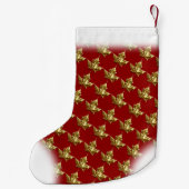 Canada stopt met kerstinslag Canada Kleine Kerstsok (Achterkant)