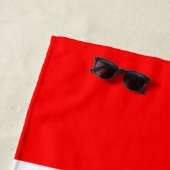 Canada Strandlaken (In situ)