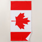 Canada Strandlaken (Voorkant)