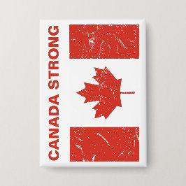 Canada Strong Button