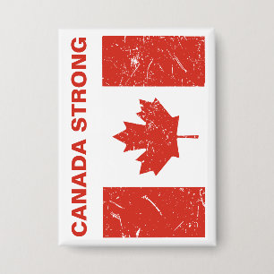 Canada Strong Button