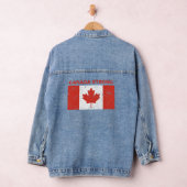 Canada Strong Denim Jacket (Hangar)