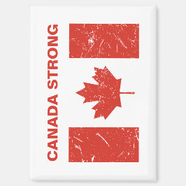 Canada Strong Magneet
