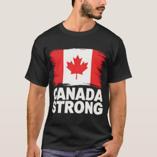 Canada Strong T-shirt