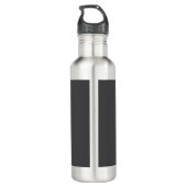 Canada Strong Waterfles (Achterkant)